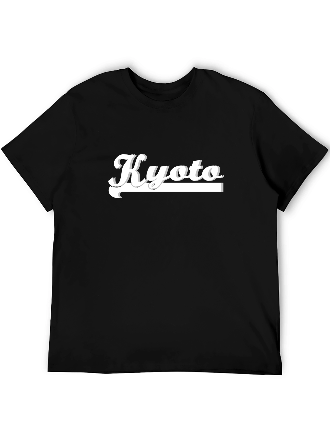 Kyoto Graphic Tee - Stylish City Pride