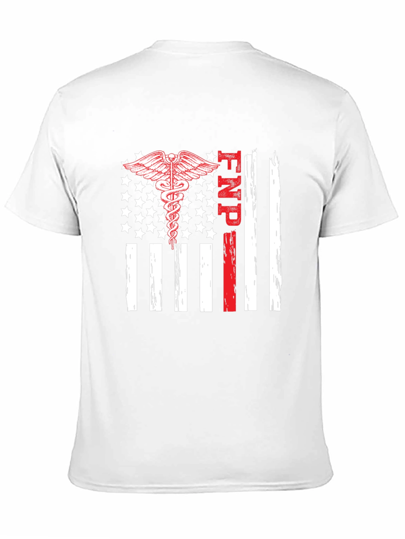 FNP American Flag T-Shirt
