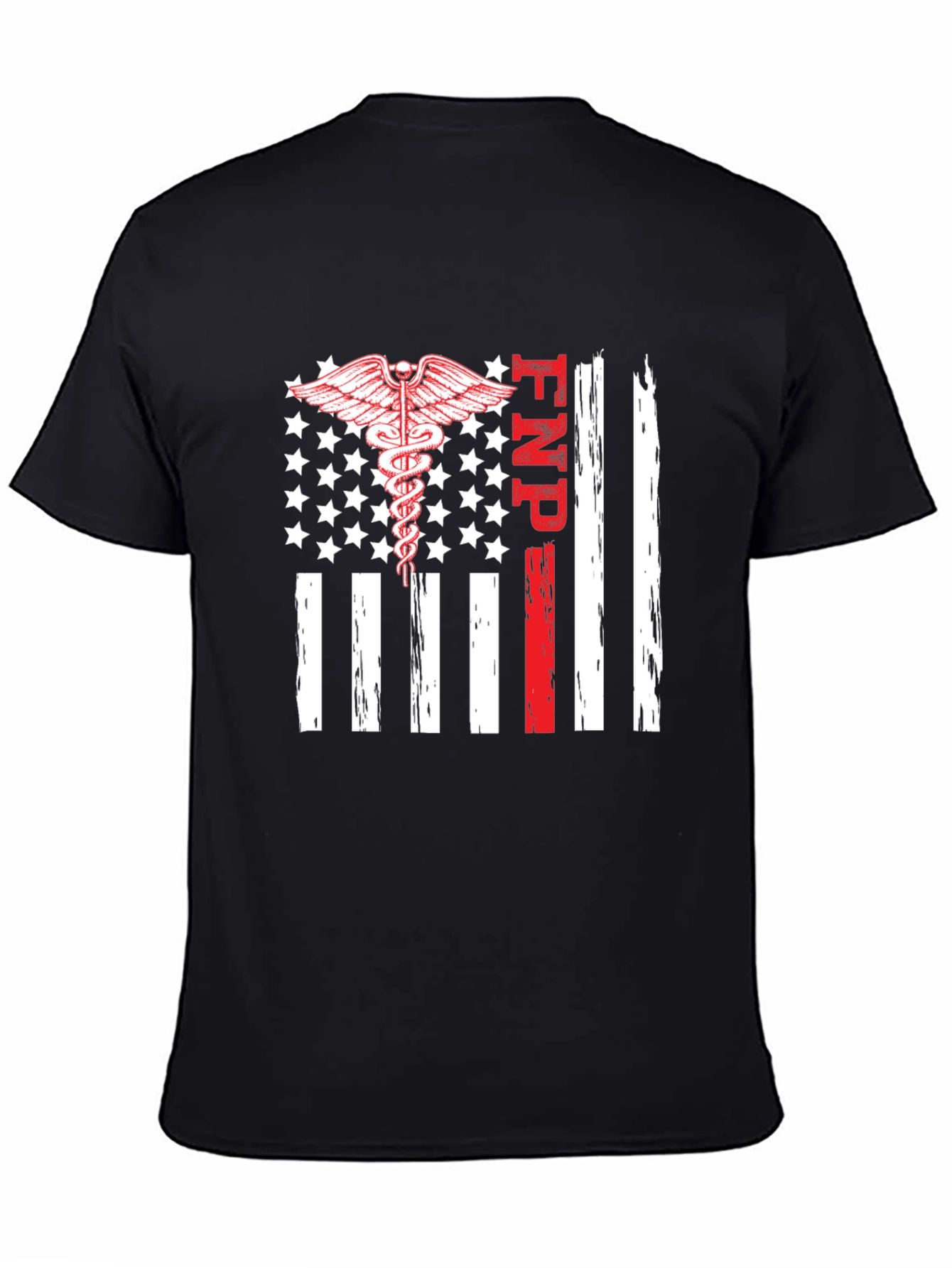 FNP American Flag T-Shirt