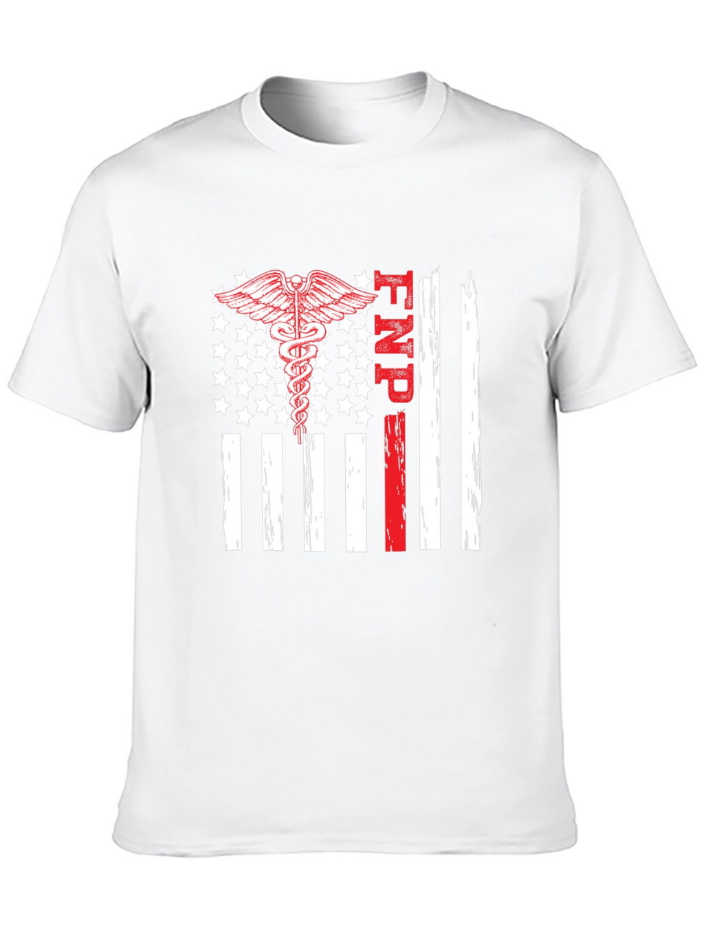 FNP American Flag T-Shirt