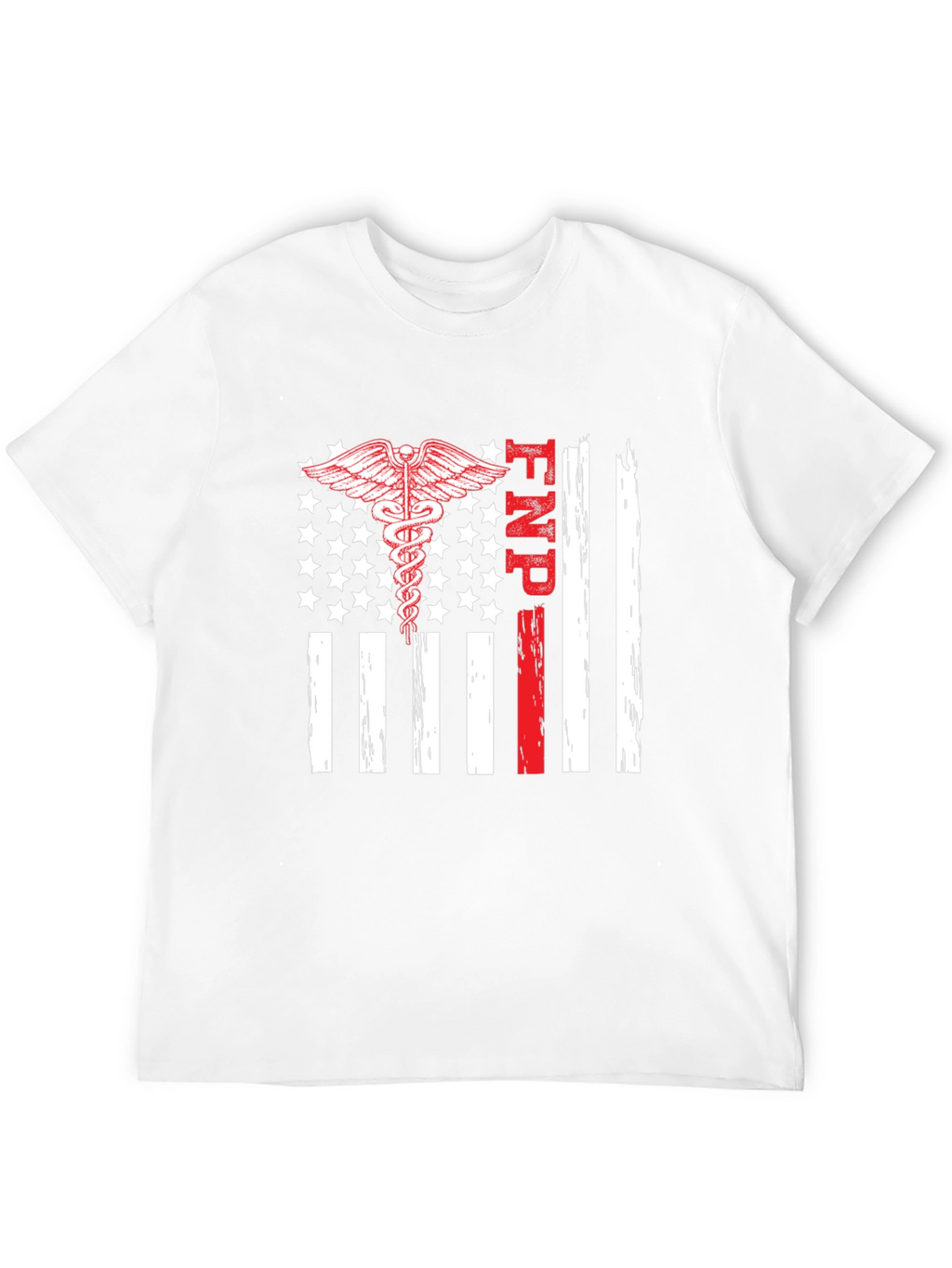 FNP American Flag T-Shirt