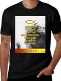 Christian T-Shirt: Honour All Men
