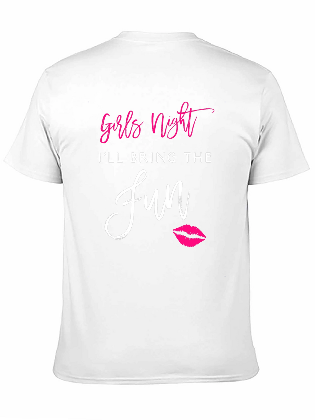 Girls Night Out Fun T-Shirt - Ladies Party Tee