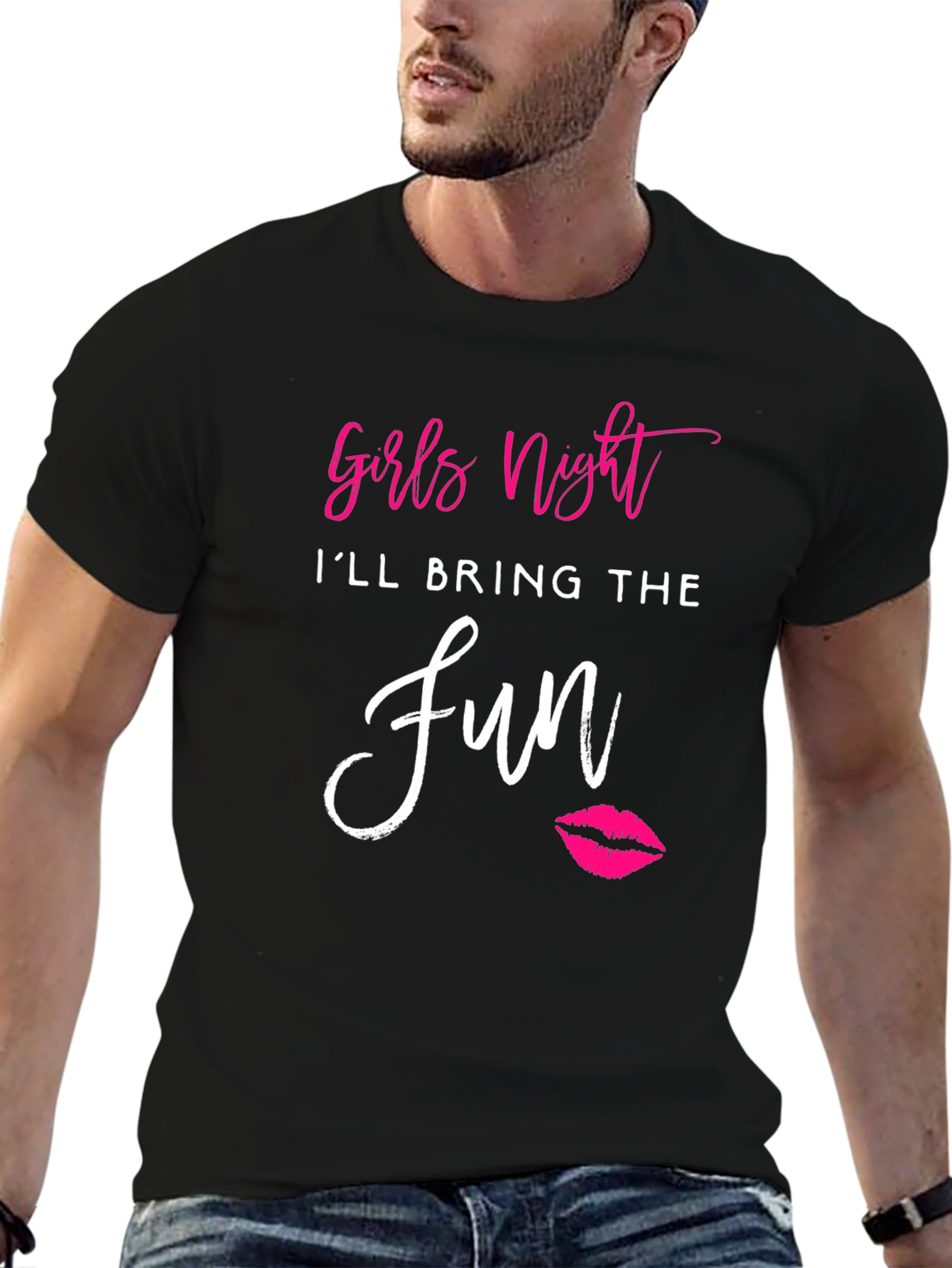 Girls Night Out Fun T-Shirt - Ladies Party Tee