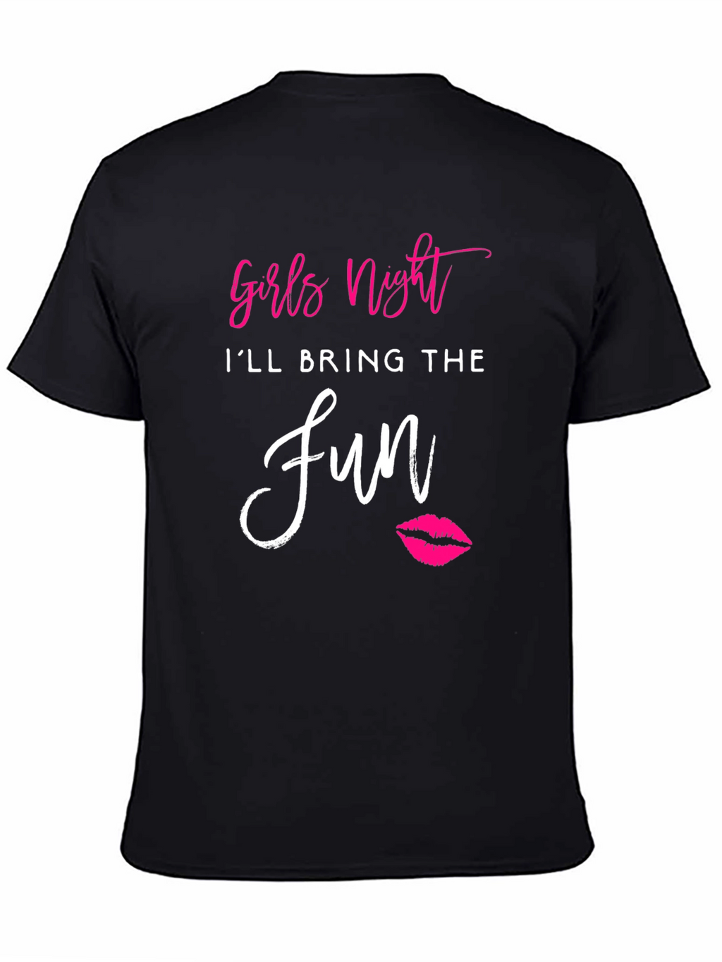 Girls Night Out Fun T-Shirt - Ladies Party Tee