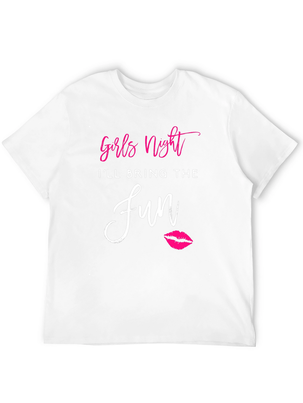 Girls Night Out Fun T-Shirt - Ladies Party Tee