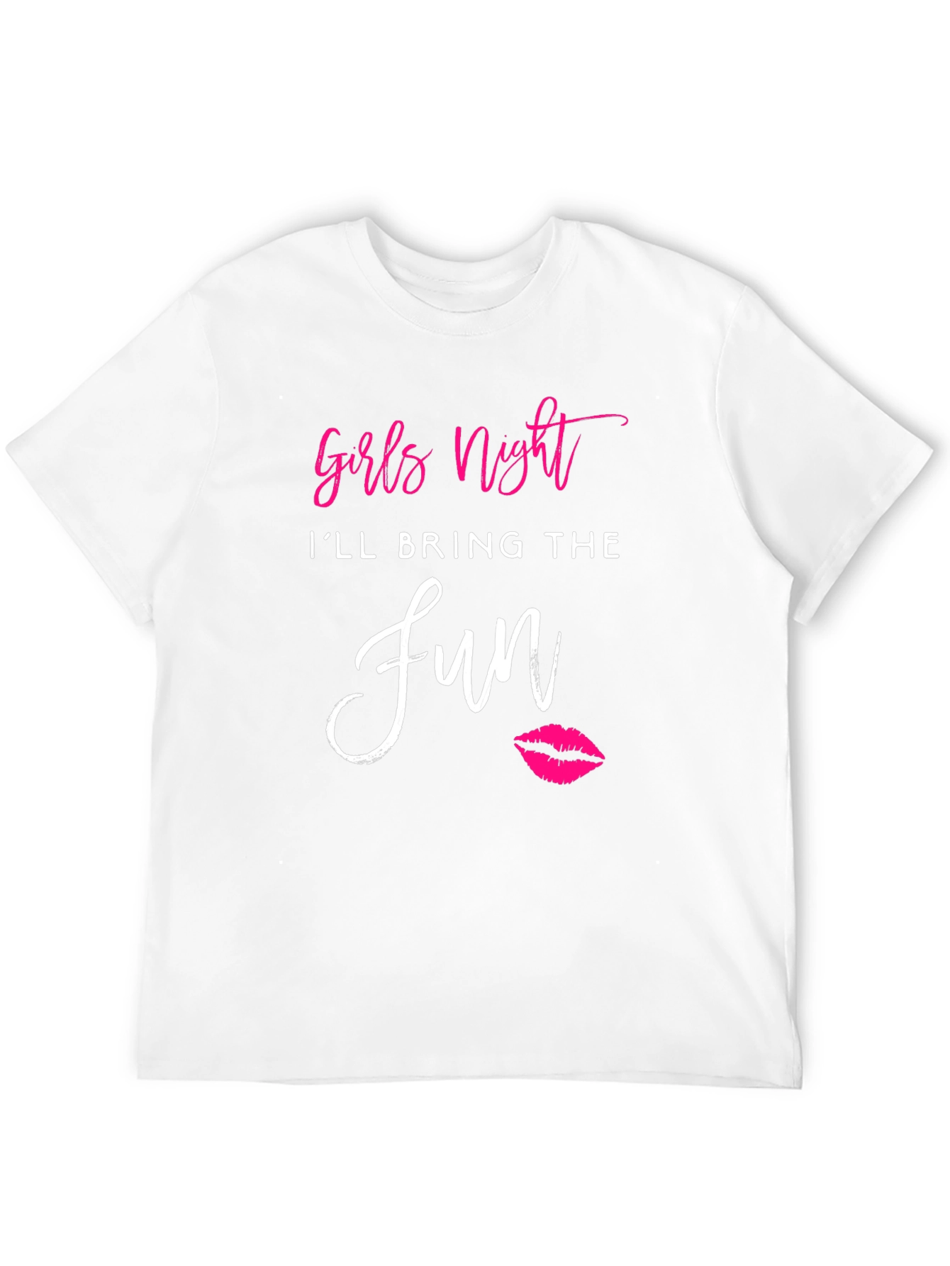 Girls Night Out Fun T-Shirt - Ladies Party Tee