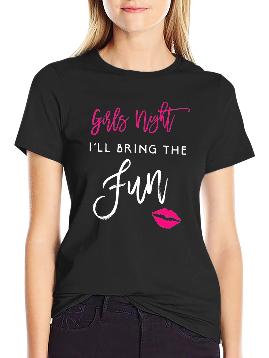 Girls Night Out Fun T-Shirt - Ladies Party Tee
