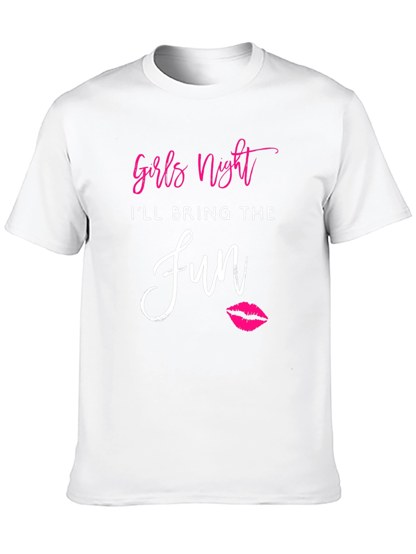 Girls Night Out Fun T-Shirt - Ladies Party Tee
