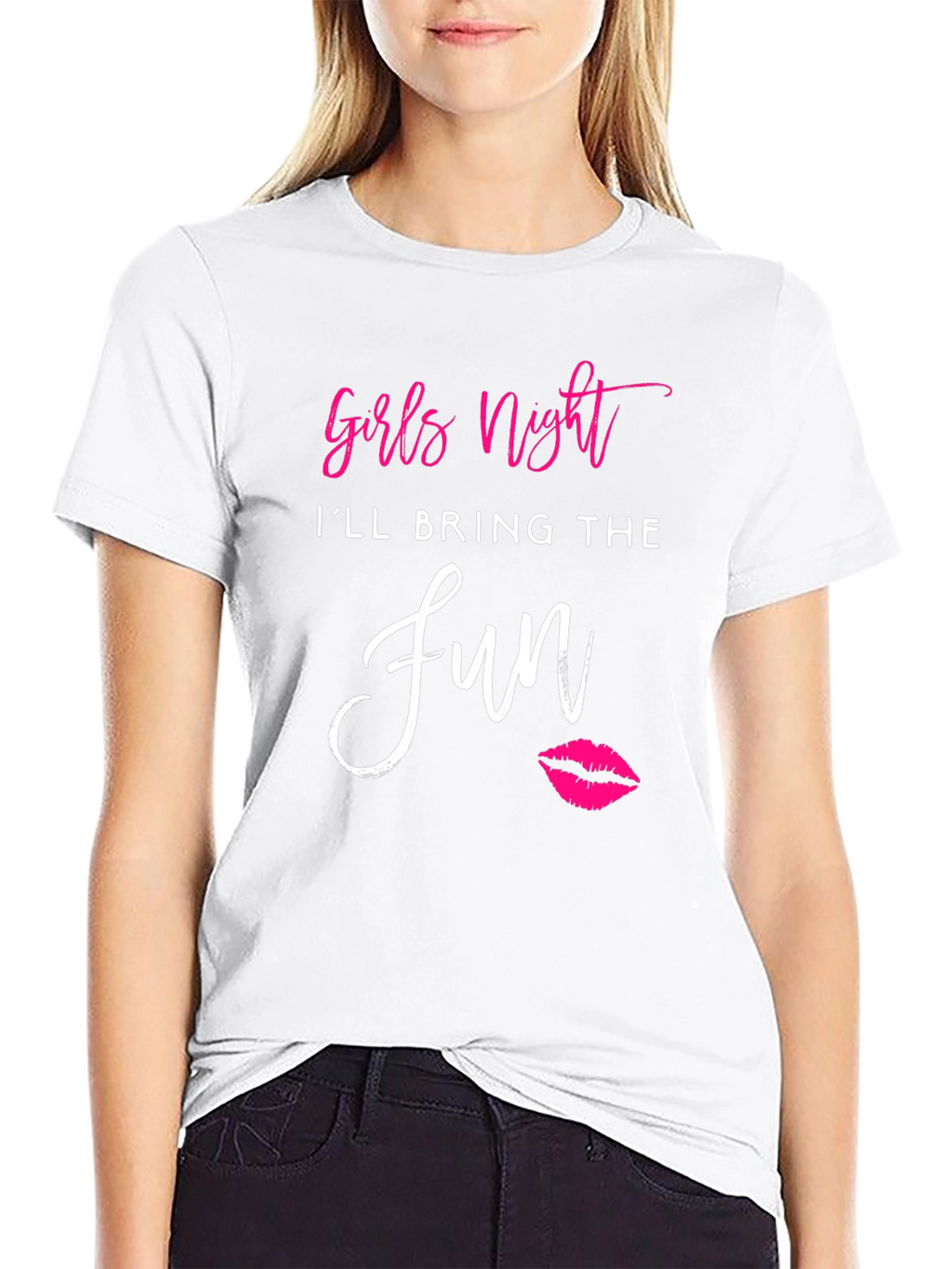Girls Night Out Fun T-Shirt - Ladies Party Tee