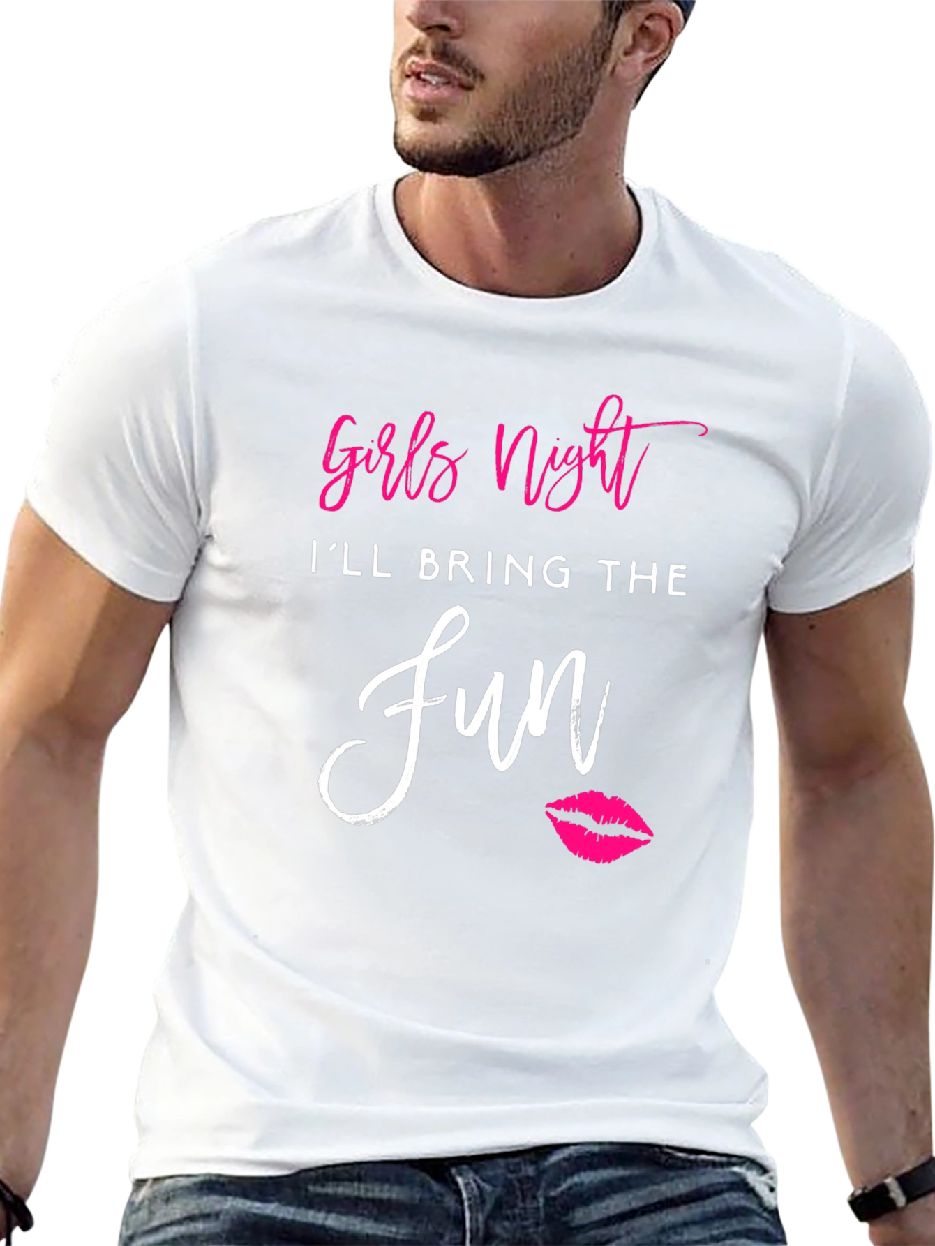 Girls Night Out Fun T-Shirt - Ladies Party Tee