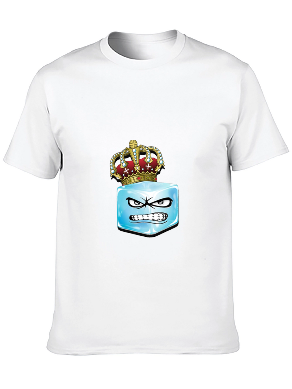 King Ice Cube T-Shirt - Cool Graphic Tee