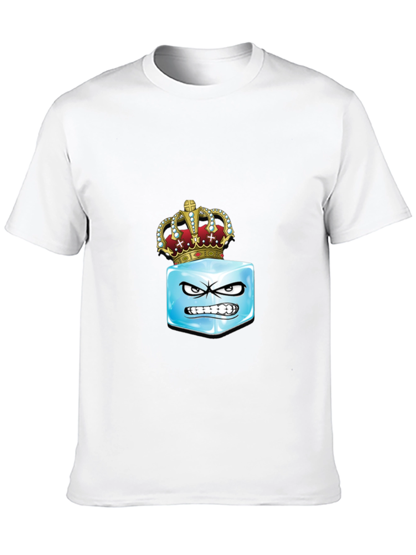 King Ice Cube T-Shirt - Cool Graphic Tee