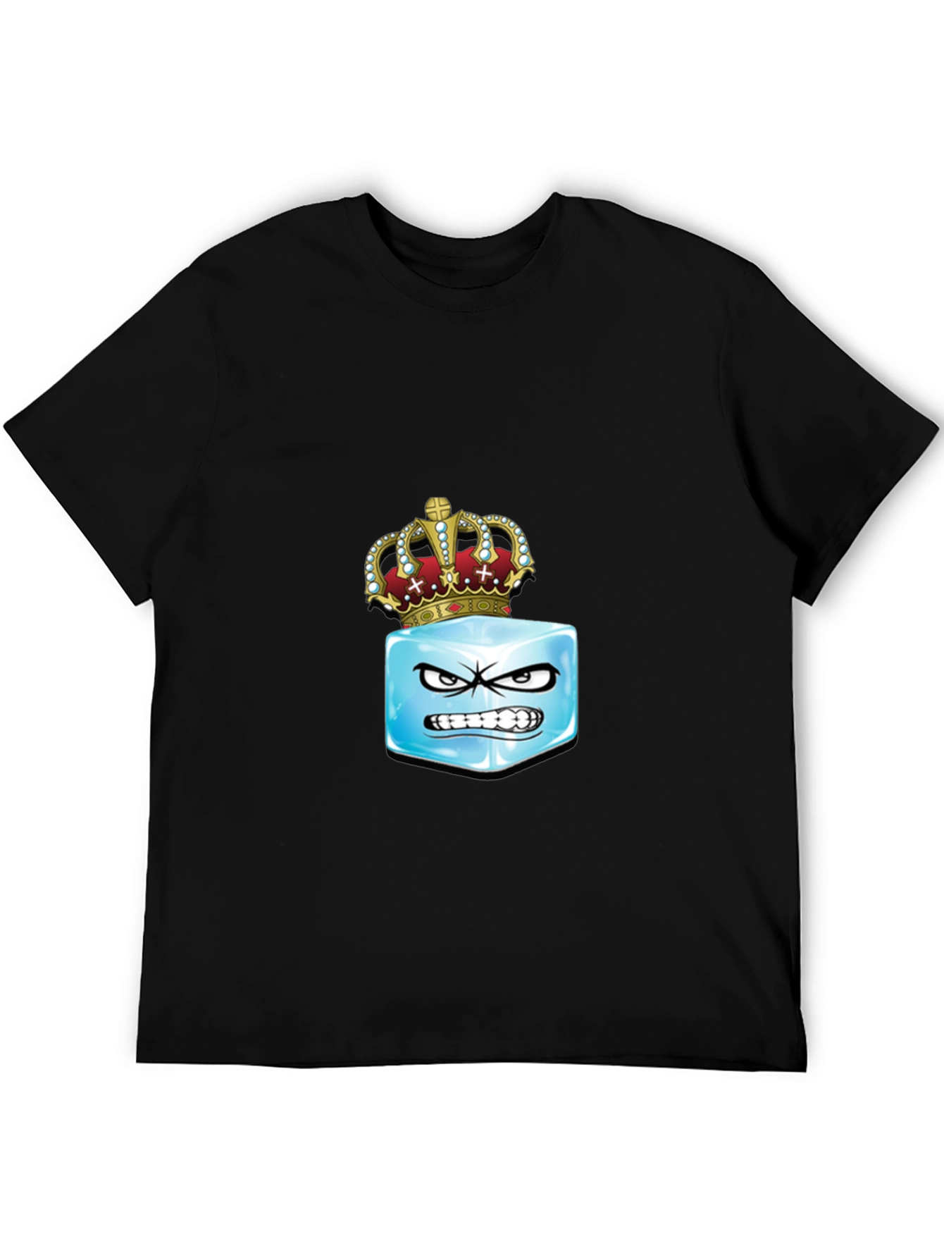King Ice Cube T-Shirt - Cool Graphic Tee