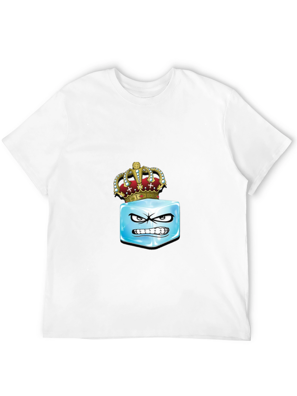 King Ice Cube T-Shirt - Cool Graphic Tee