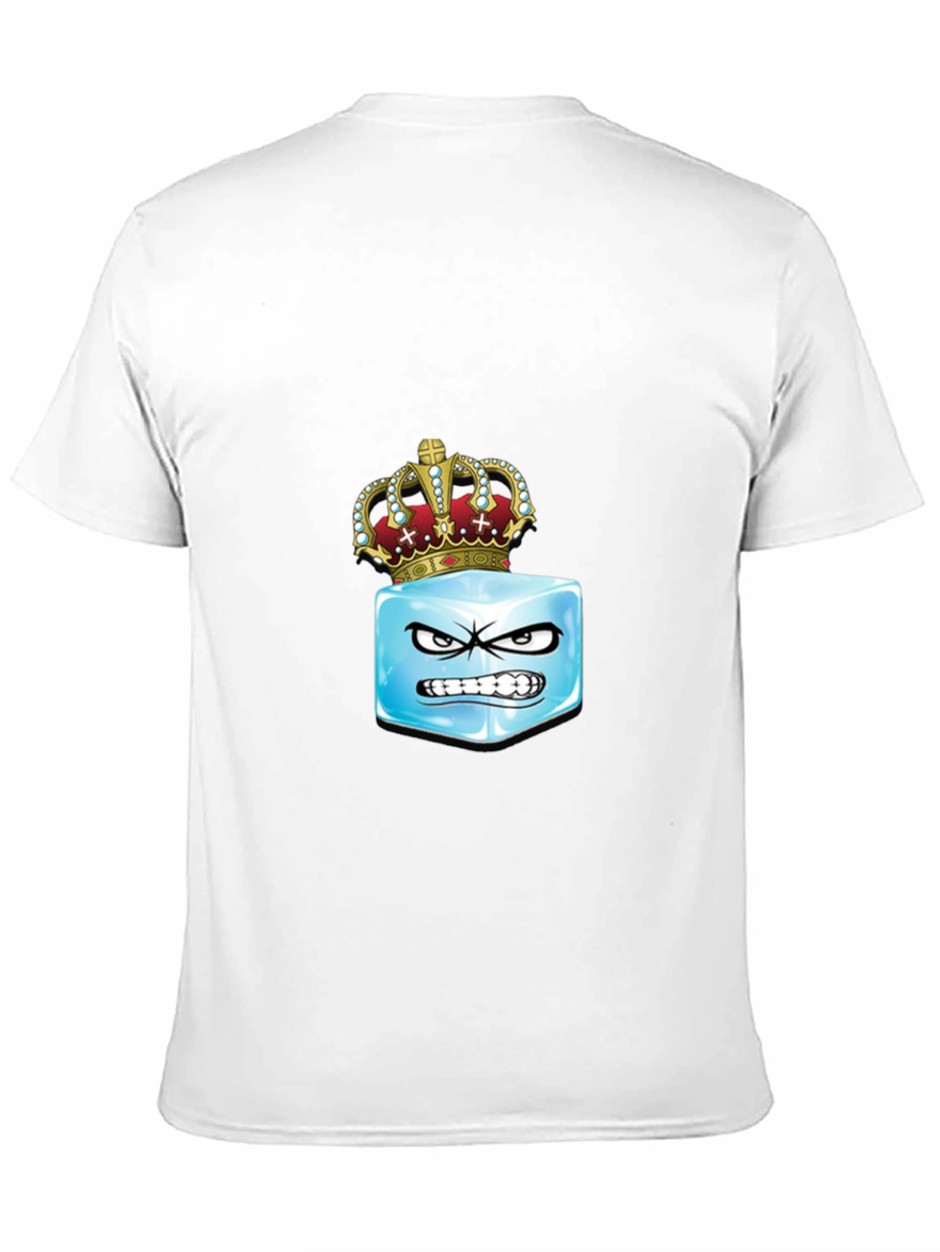 King Ice Cube T-Shirt - Cool Graphic Tee