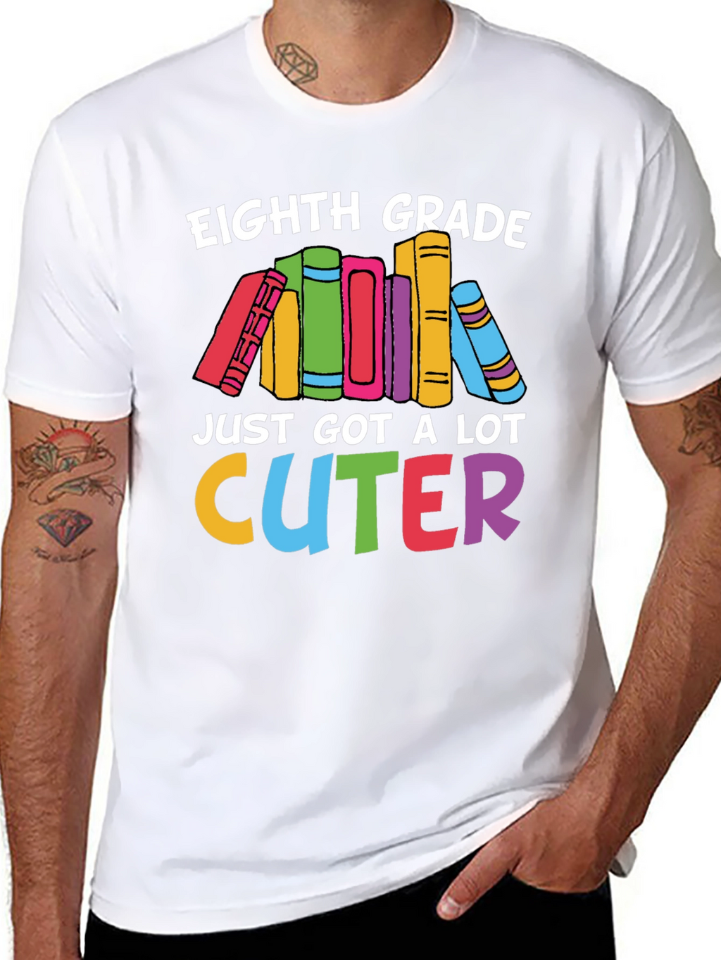 Eighth Grade Cuter T-Shirt