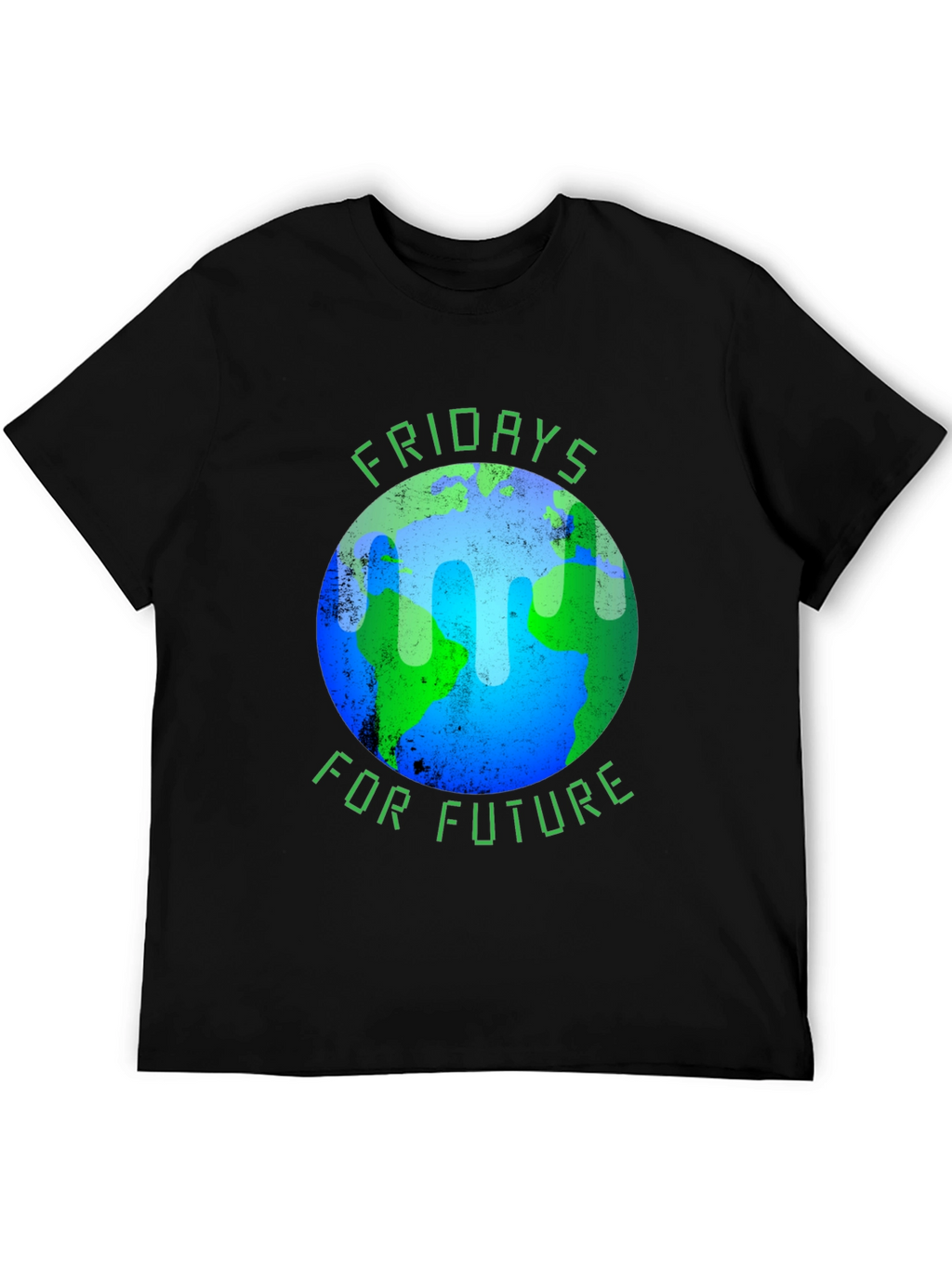 Fridays For Future Graphic T-Shirt