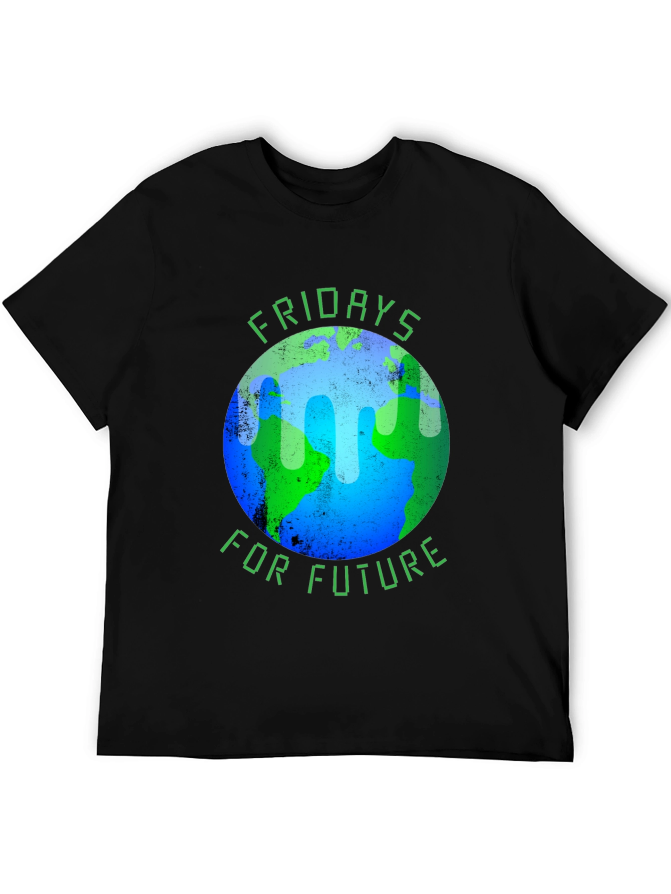 Fridays For Future Graphic T-Shirt