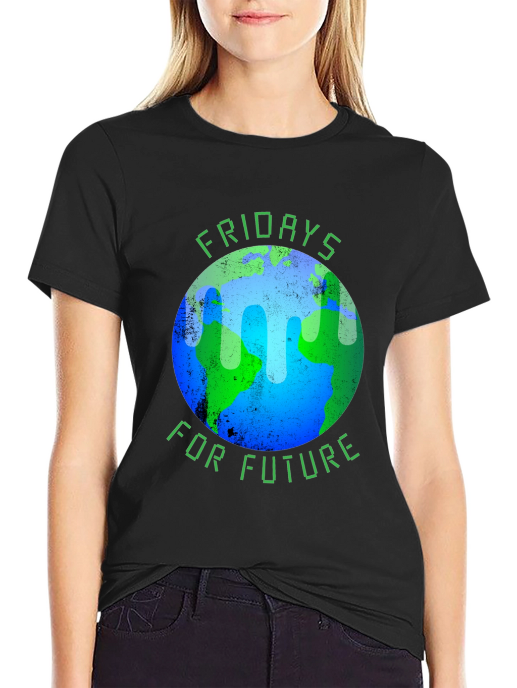 Fridays For Future Graphic T-Shirt