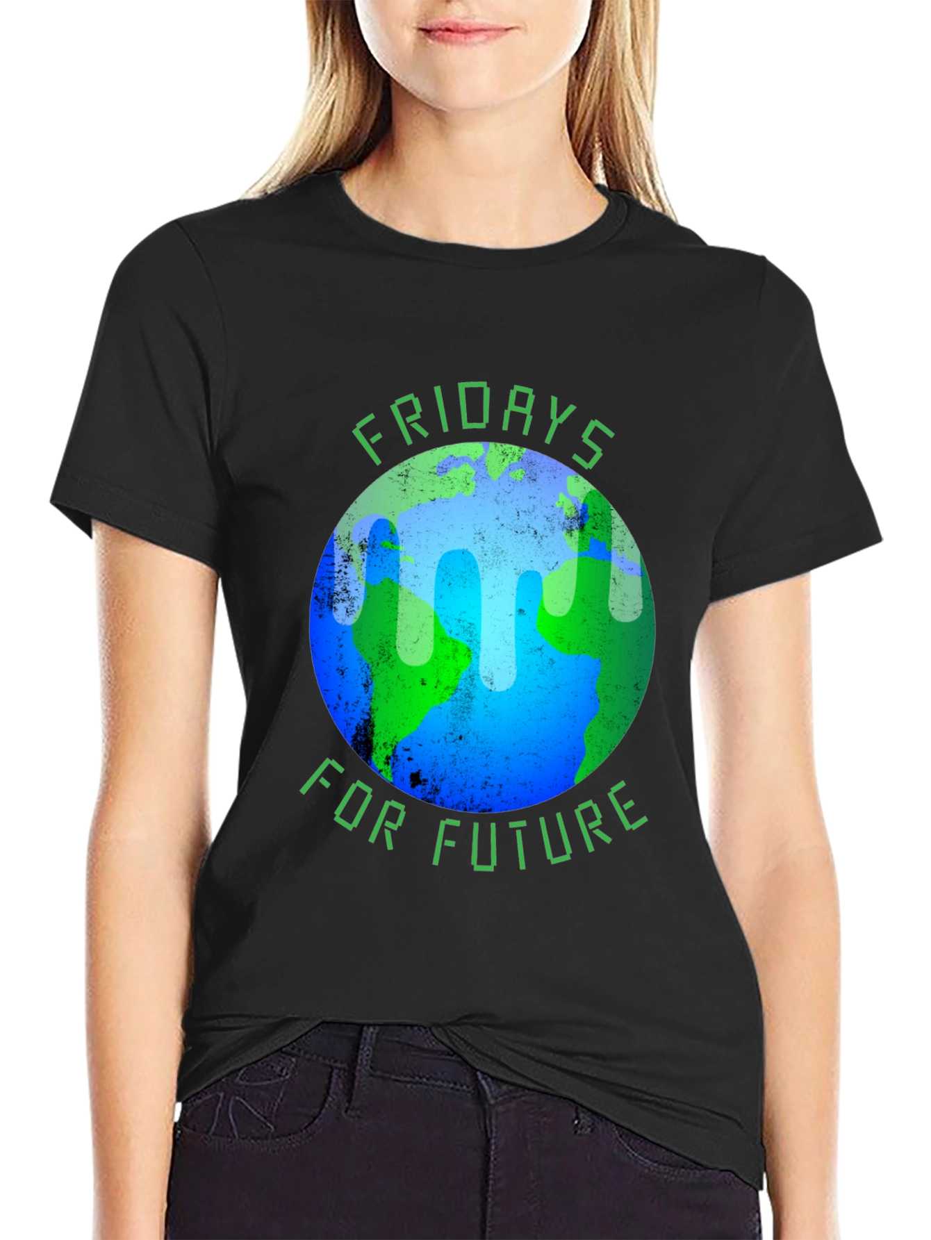 Fridays For Future Graphic T-Shirt