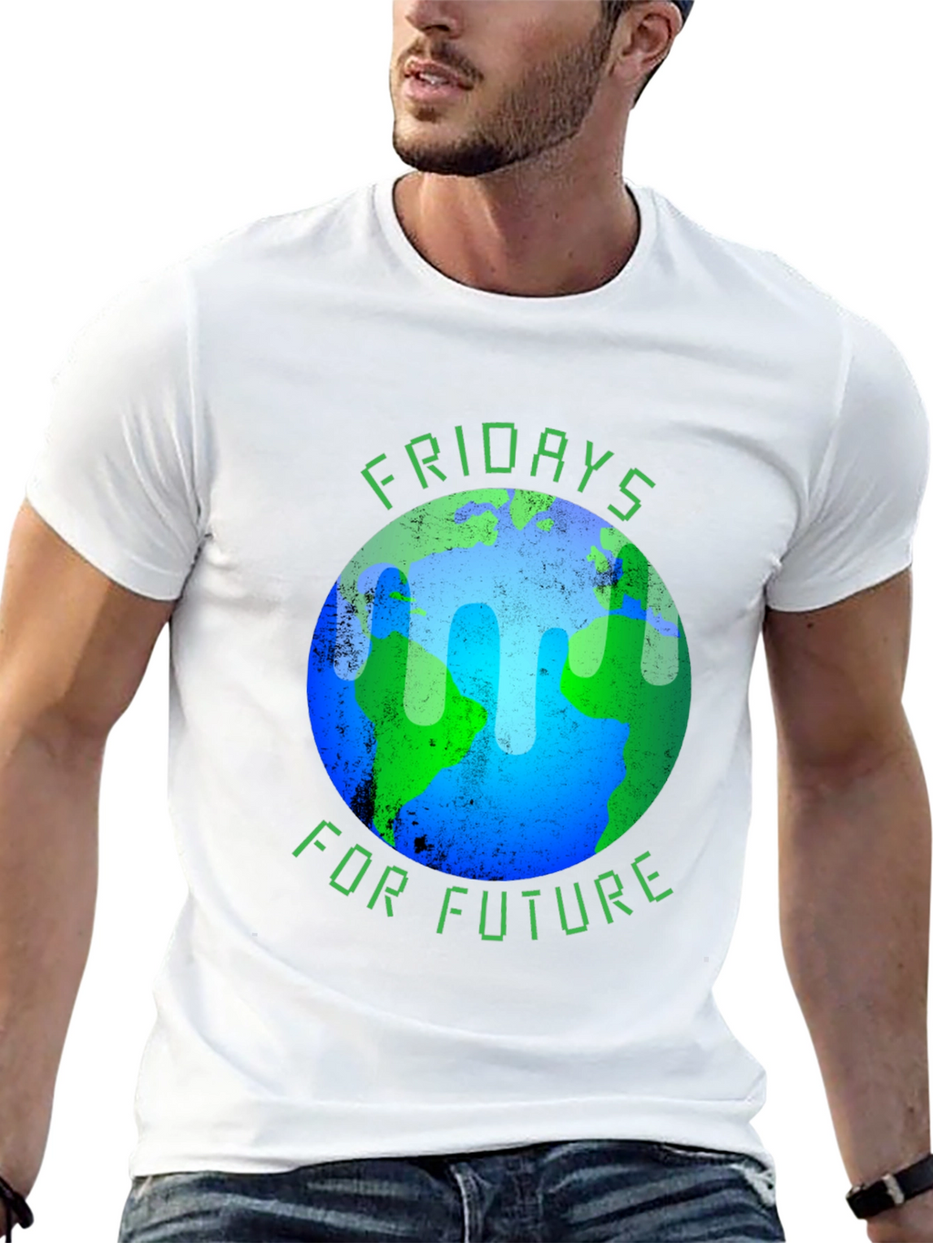 Fridays For Future Graphic T-Shirt