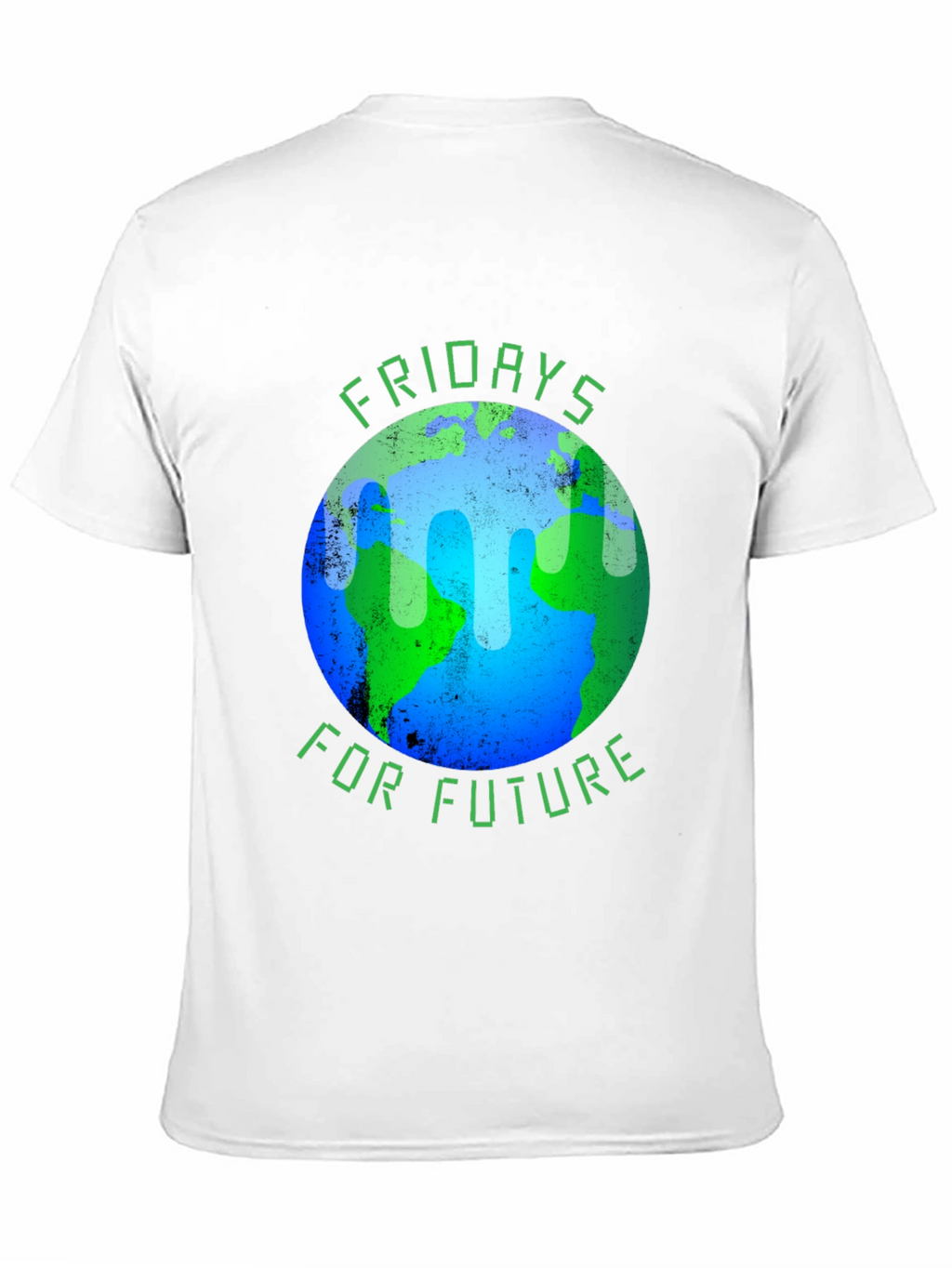 Fridays For Future Graphic T-Shirt