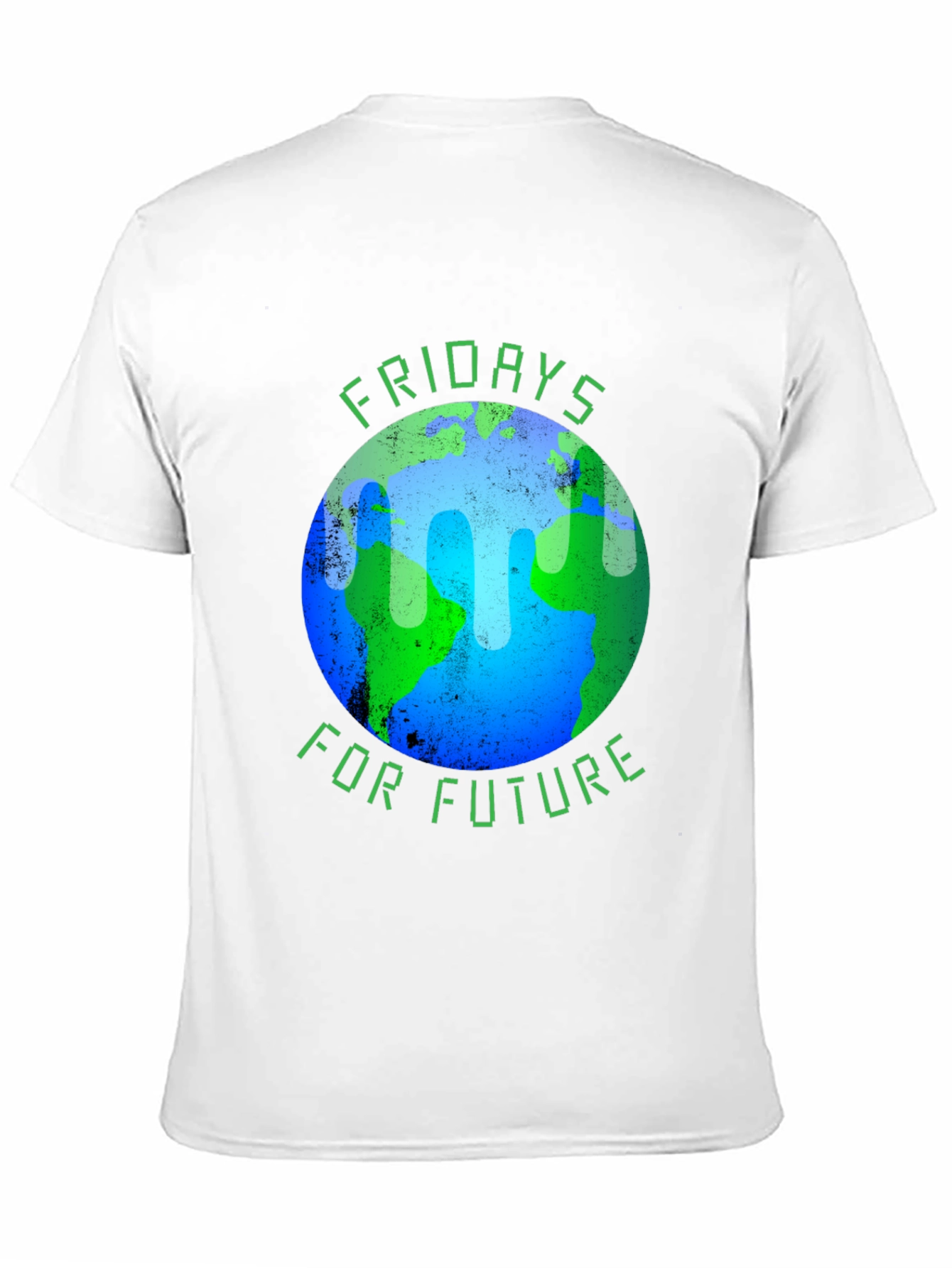 Fridays For Future Graphic T-Shirt