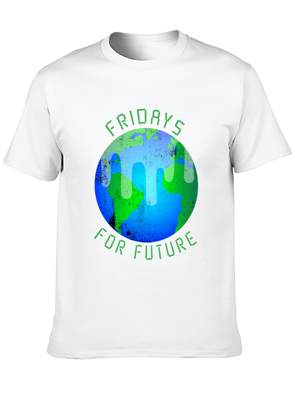 Fridays For Future Graphic T-Shirt