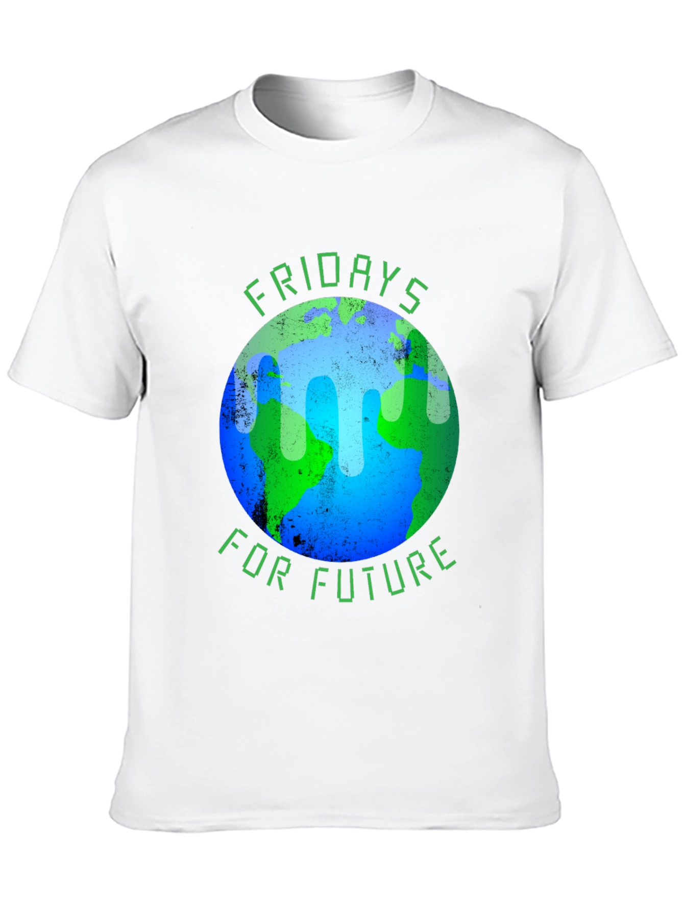 Fridays For Future Graphic T-Shirt