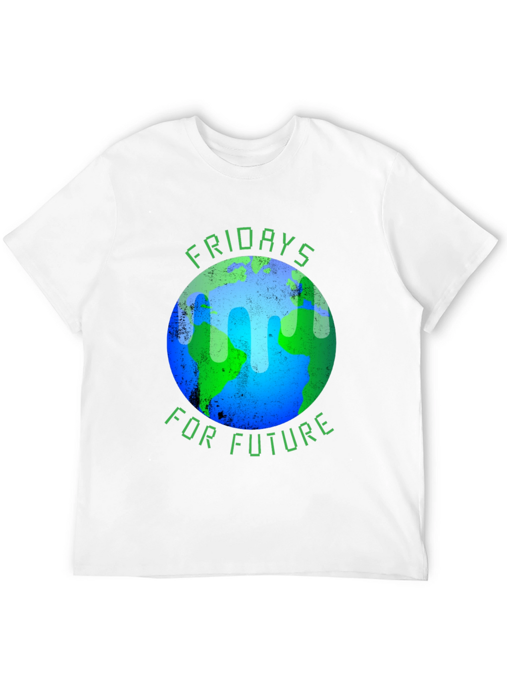 Fridays For Future Graphic T-Shirt