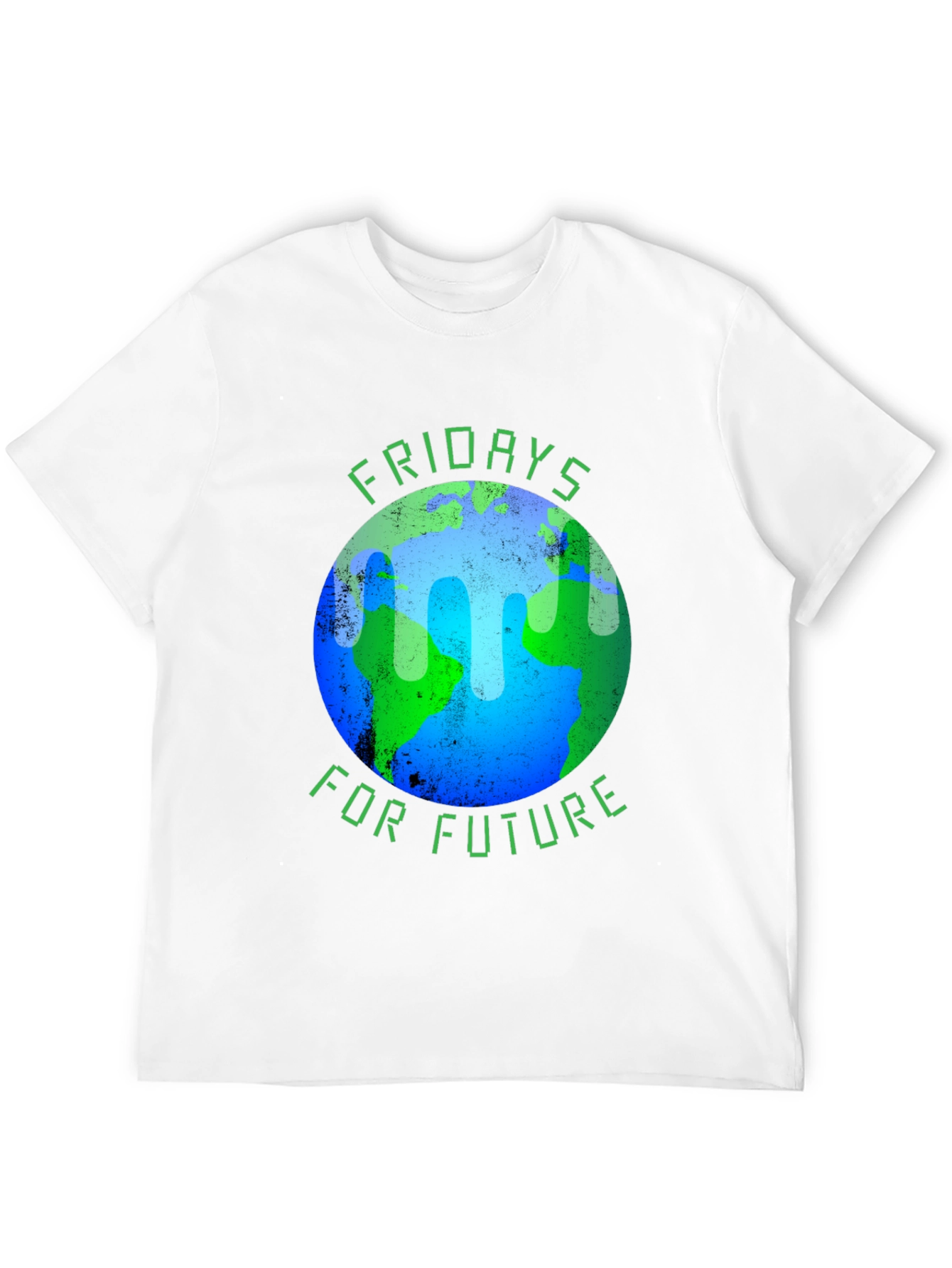 Fridays For Future Graphic T-Shirt