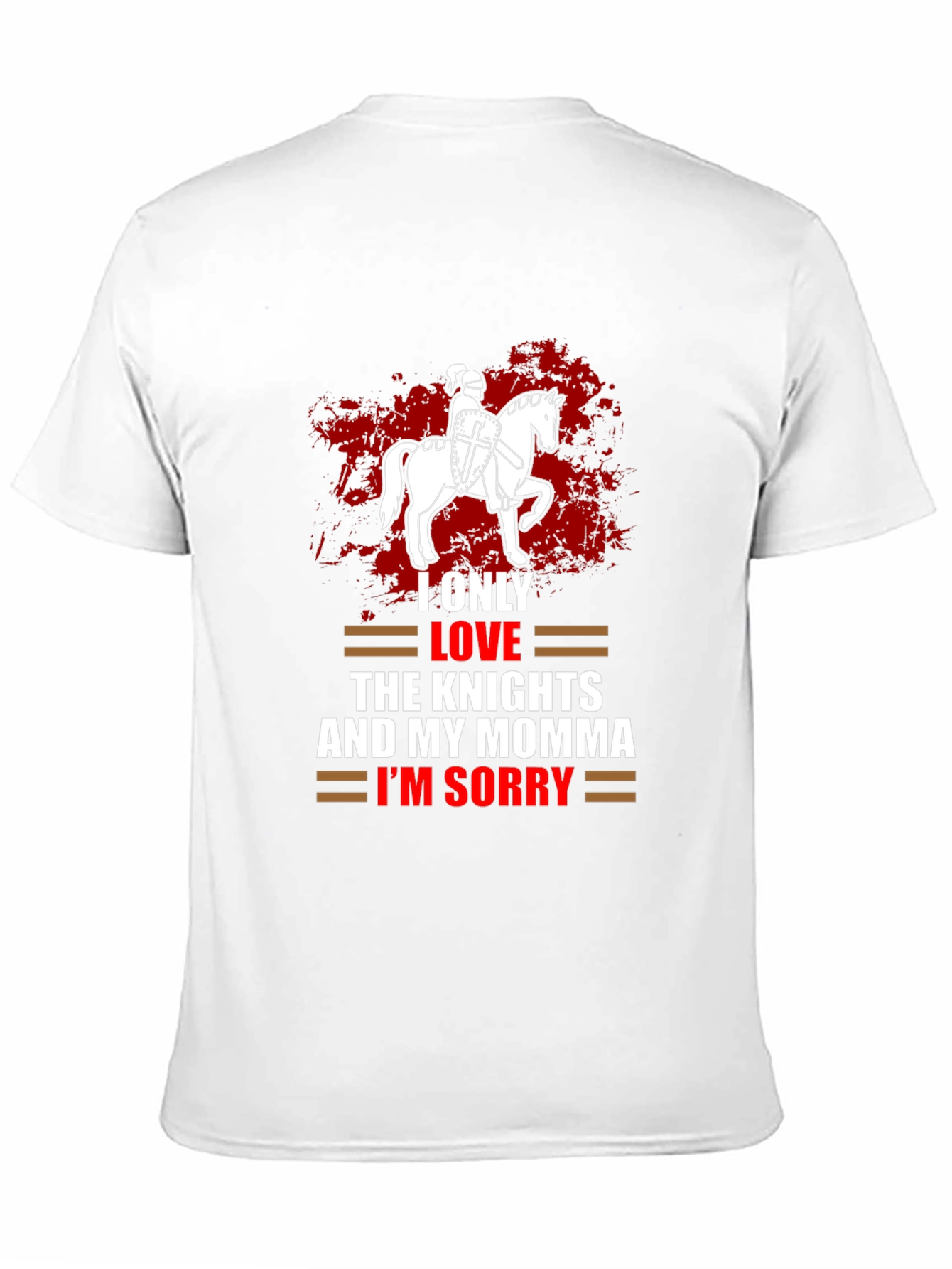 Knights and Momma T-Shirt