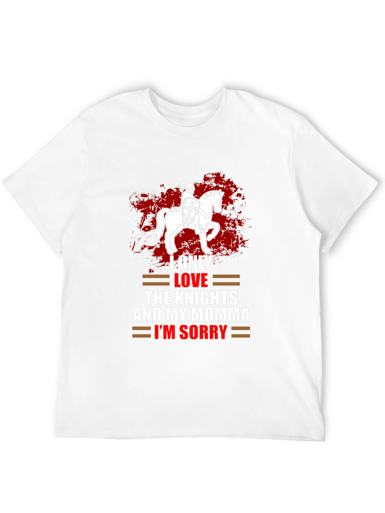 Knights and Momma T-Shirt