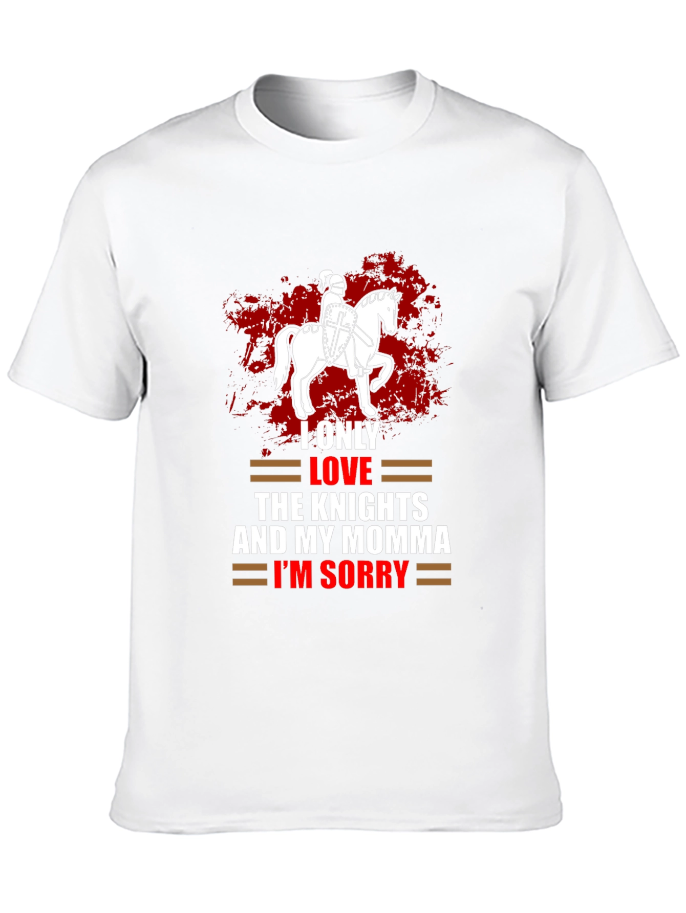 Knights and Momma T-Shirt