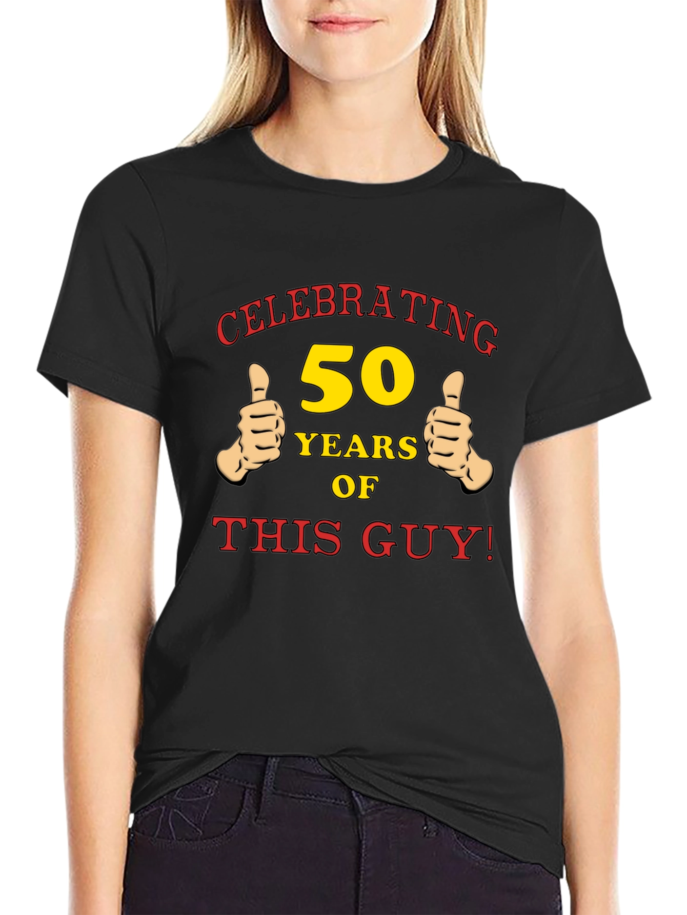 Celebrating 50 Years of This Guy T-Shirt