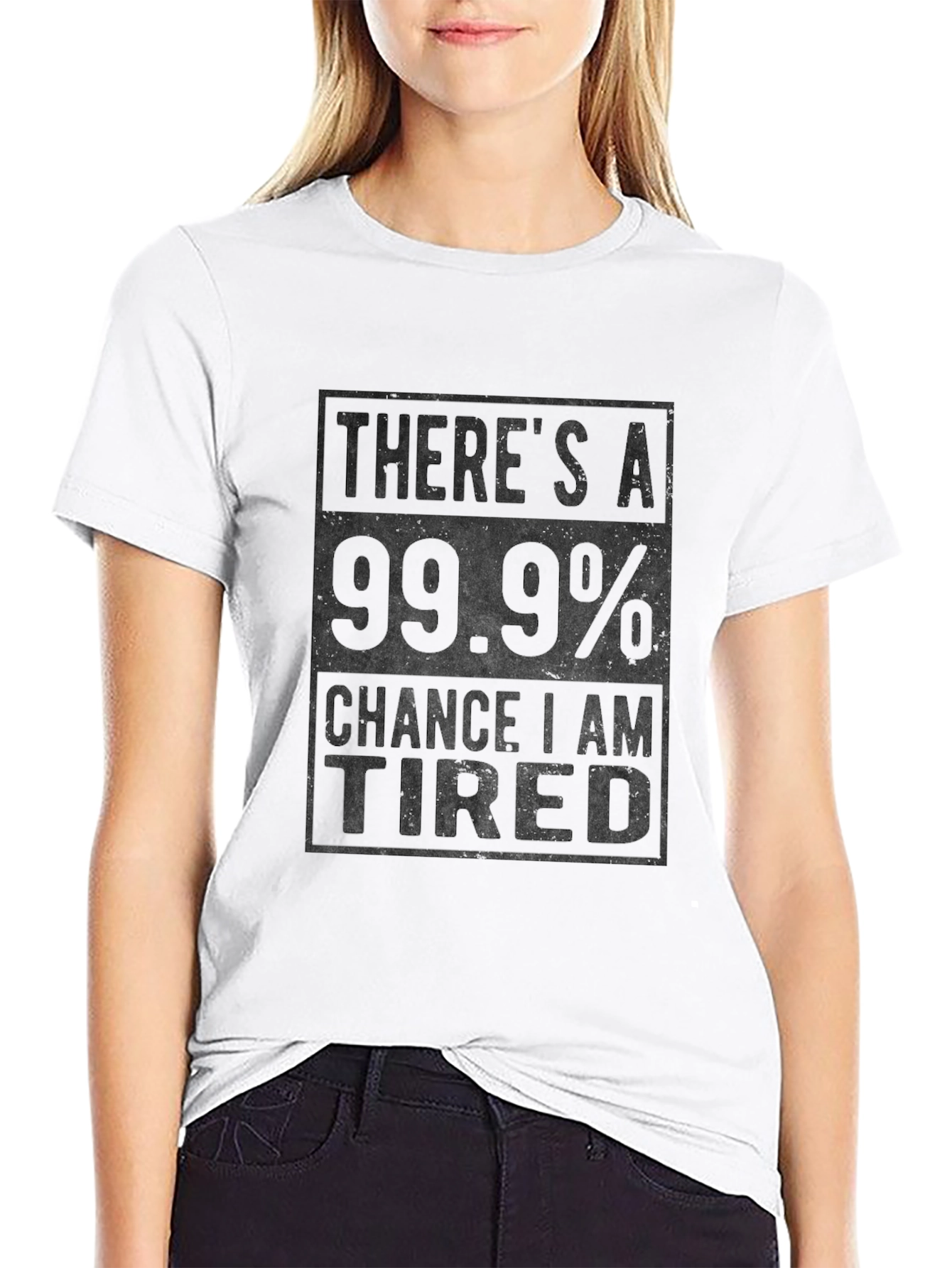 Funny Tired T-Shirt