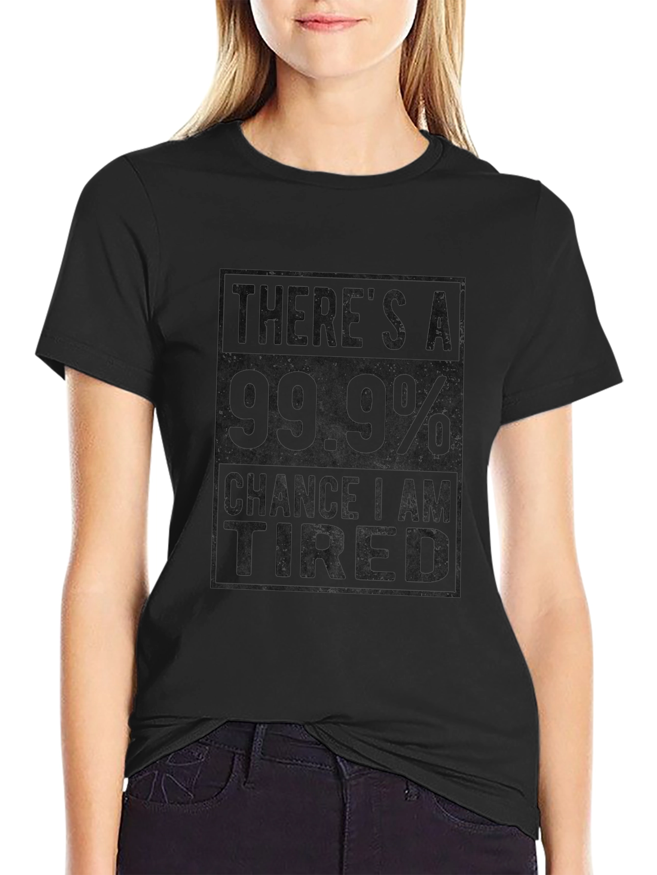 Funny Tired T-Shirt