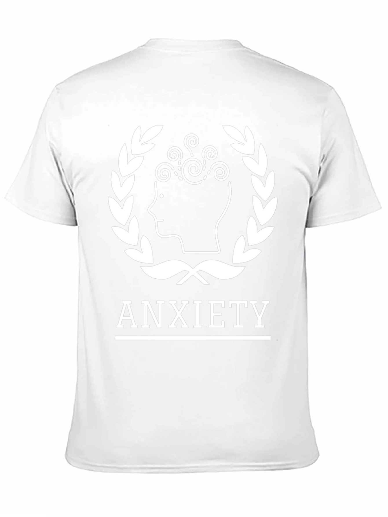 Anxiety Awareness Tee - Mental Health Shirt