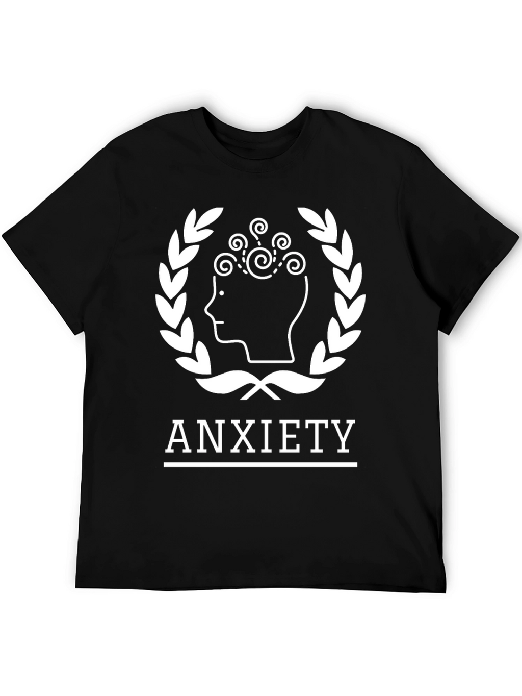 Anxiety Awareness Tee - Mental Health Shirt