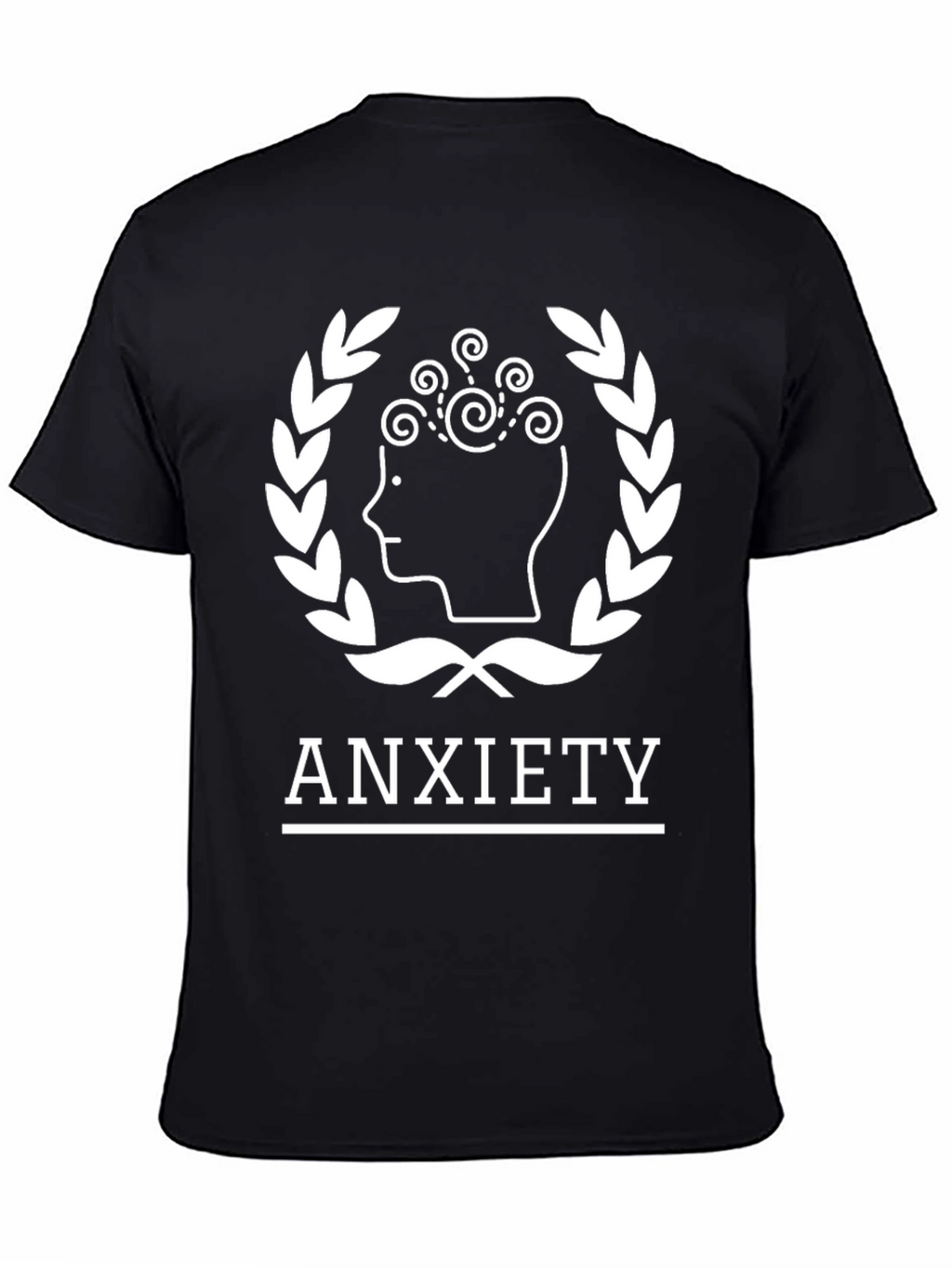 Anxiety Awareness Tee - Mental Health Shirt