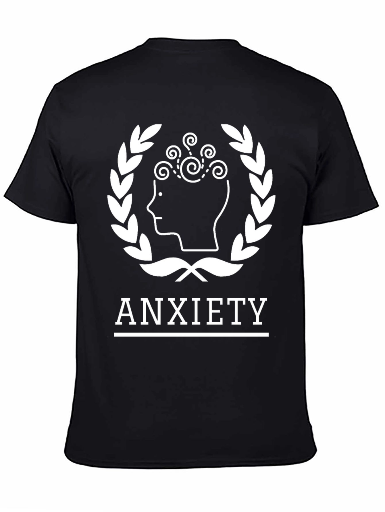 Anxiety Awareness Tee - Mental Health Shirt