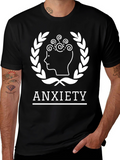 Anxiety Awareness Tee - Mental Health Shirt