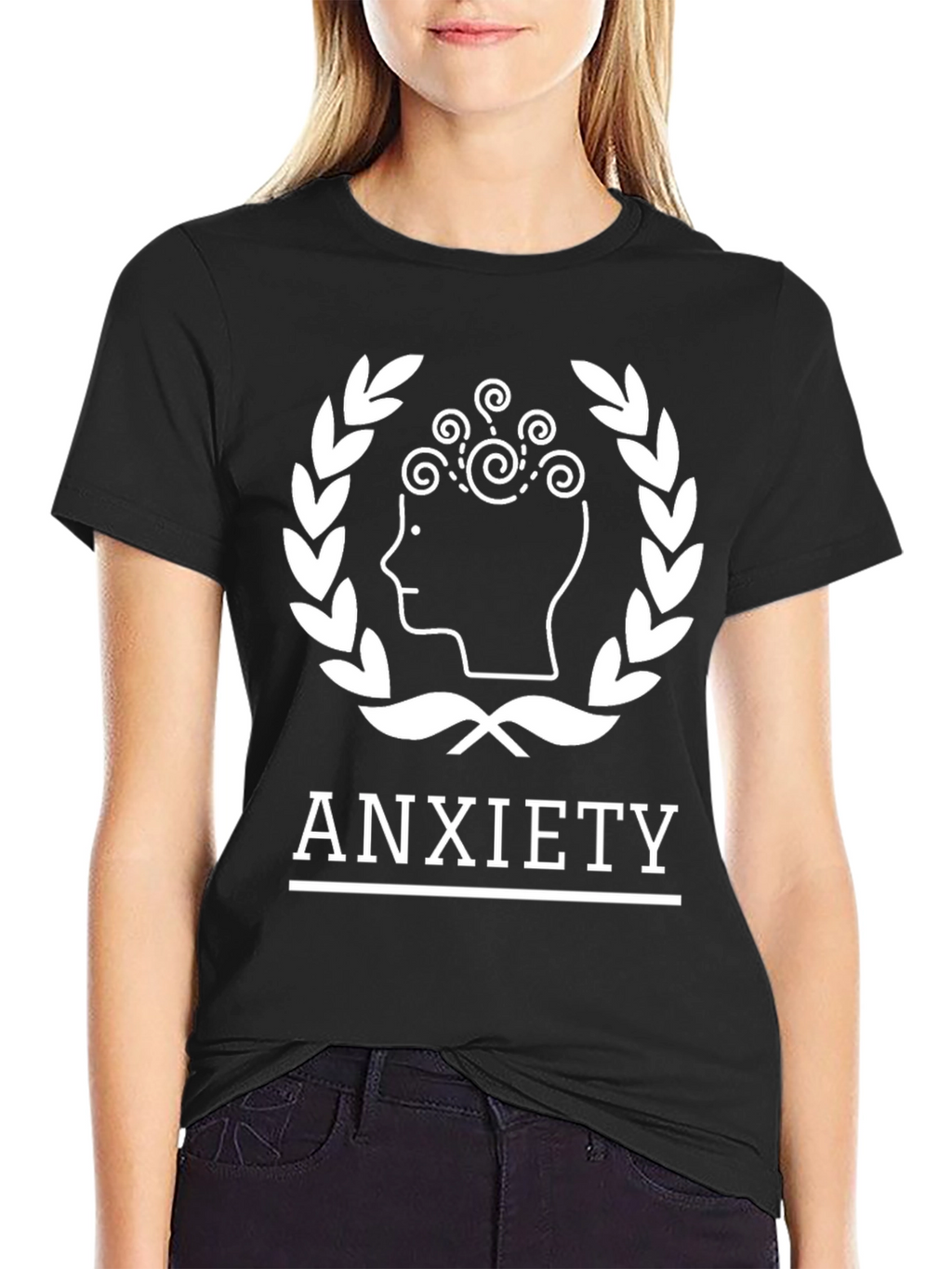 Anxiety Awareness Tee - Mental Health Shirt