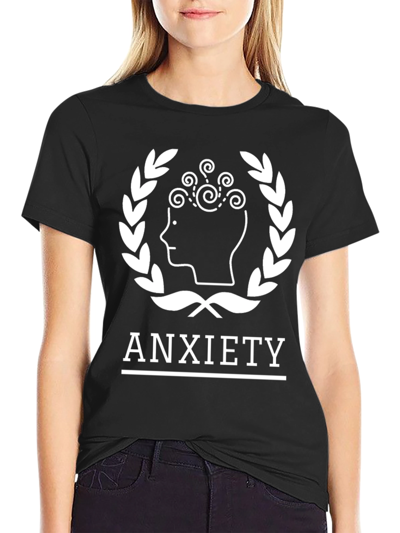 Anxiety Awareness Tee - Mental Health Shirt