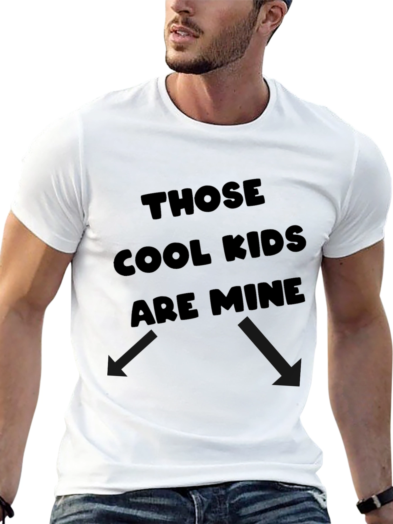 Those Cool Kids Are Mine T-Shirt