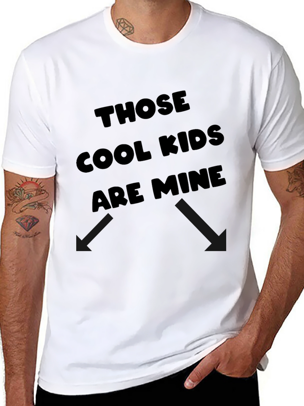Those Cool Kids Are Mine T-Shirt