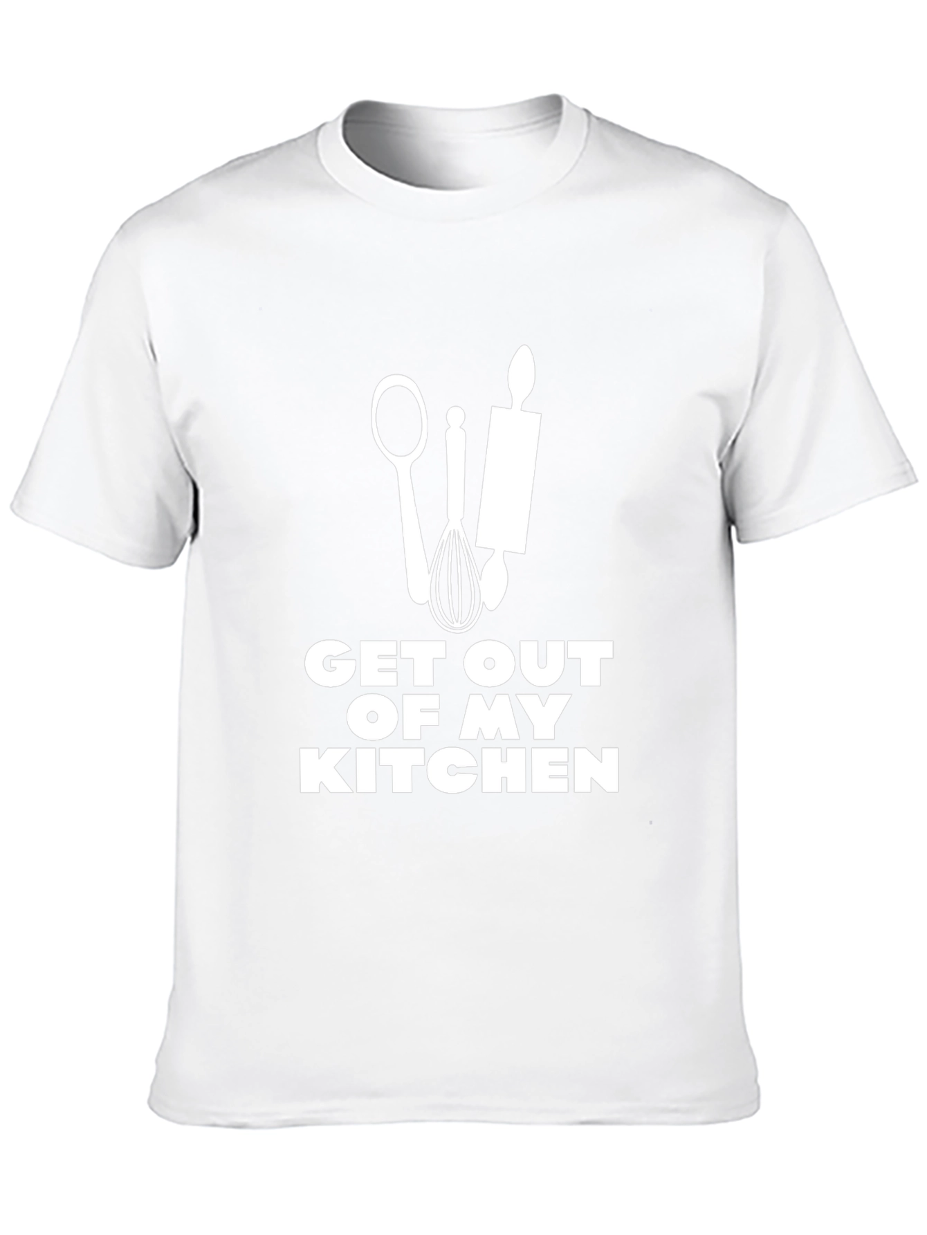 Get Out of My Kitchen T-Shirt