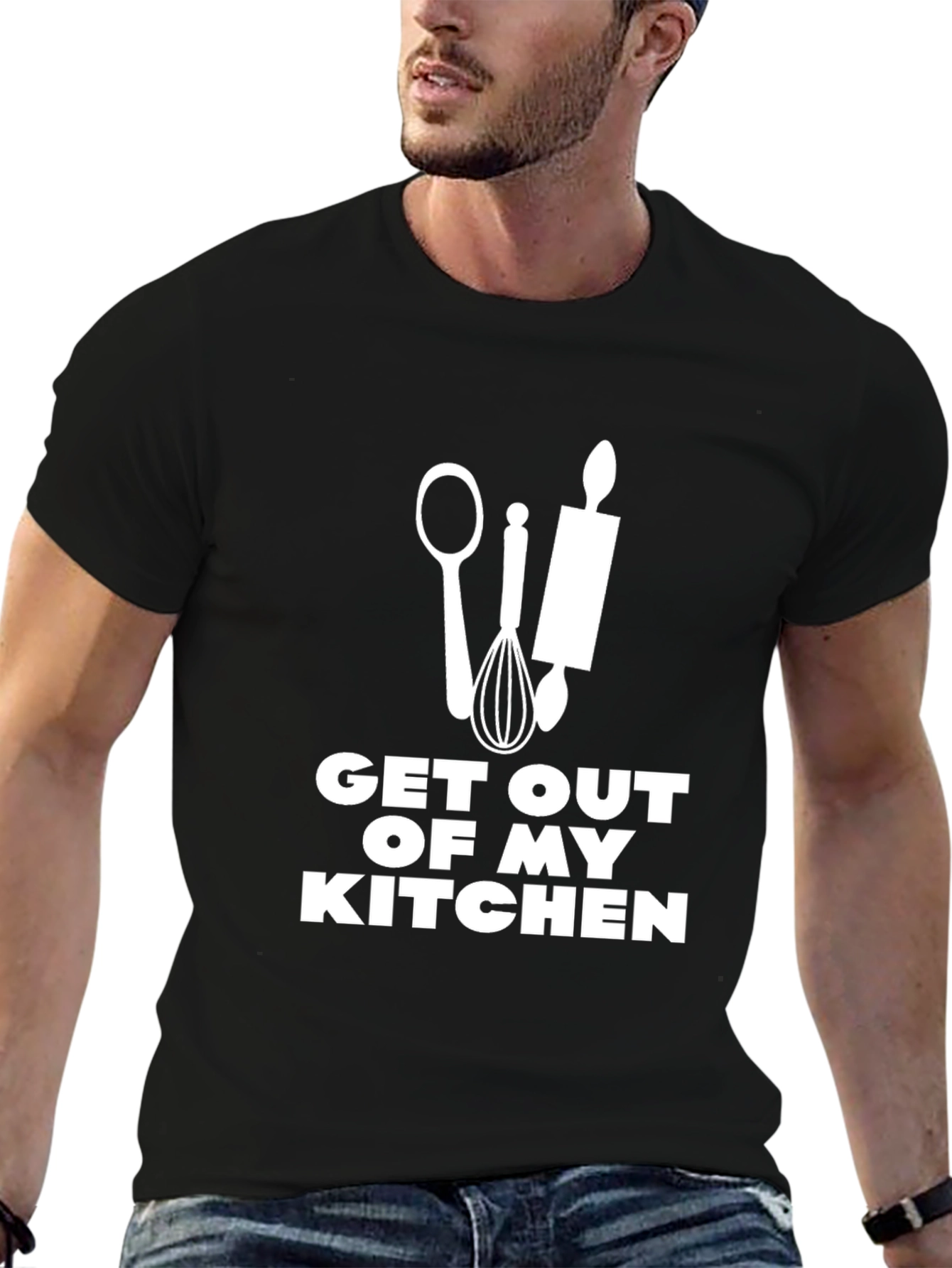 Get Out of My Kitchen T-Shirt