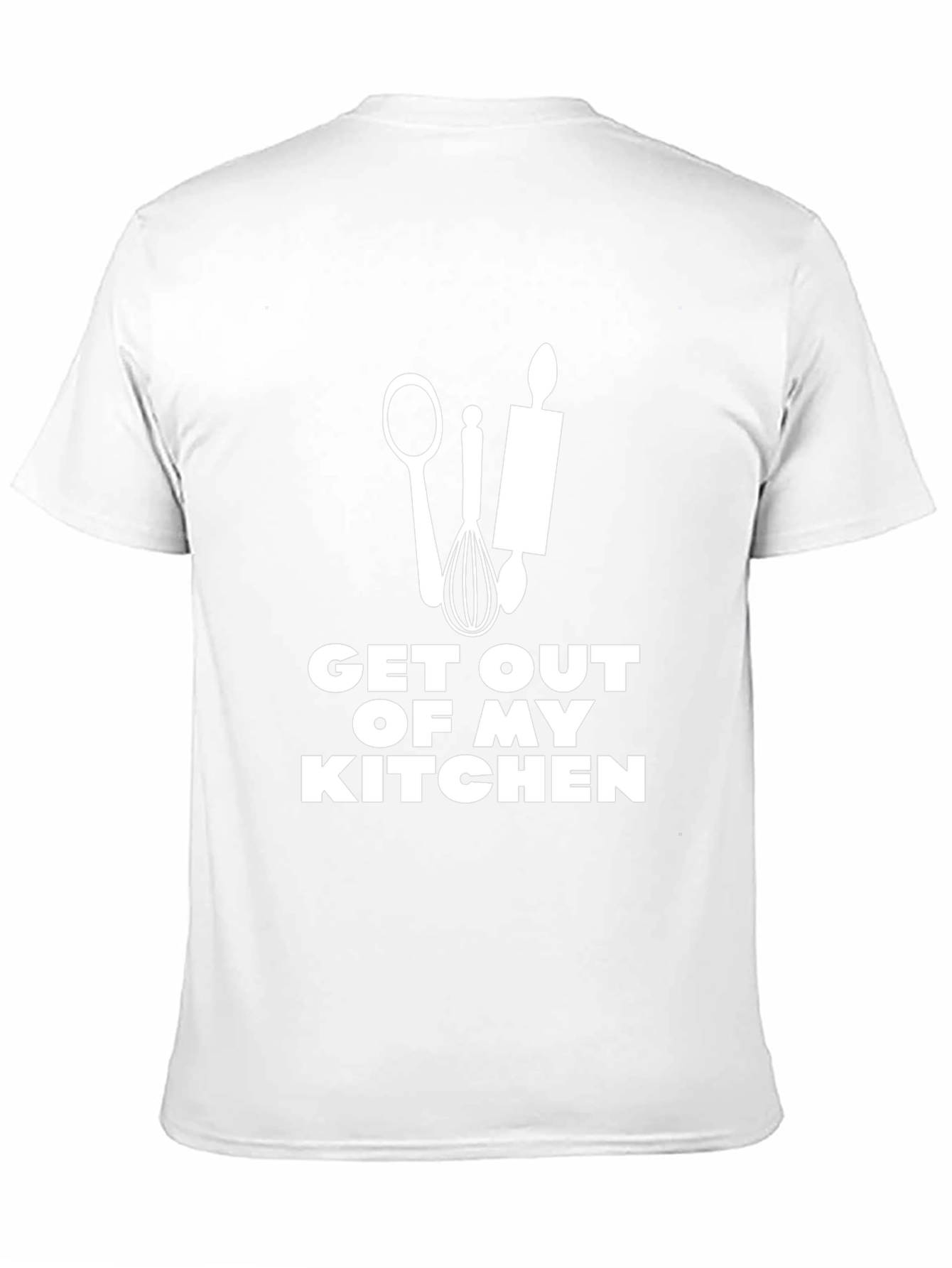 Get Out of My Kitchen T-Shirt